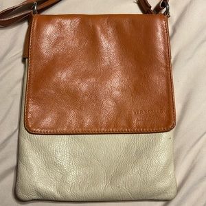 Italian Leather Satchel